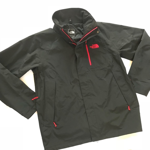 the north face condor triclimate